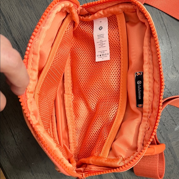 lululemon athletica Orange Fanny Pack - Picture 3 of 4
